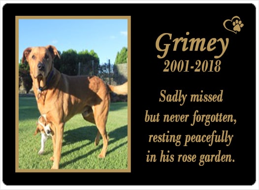 Grimey (VIC) 15.09.2018