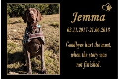 Jemma (VIC) 16.07.2018